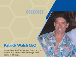 Turning Challenges into Opportunities: The Power of Strategic Investments by Patrick Walsh CEO