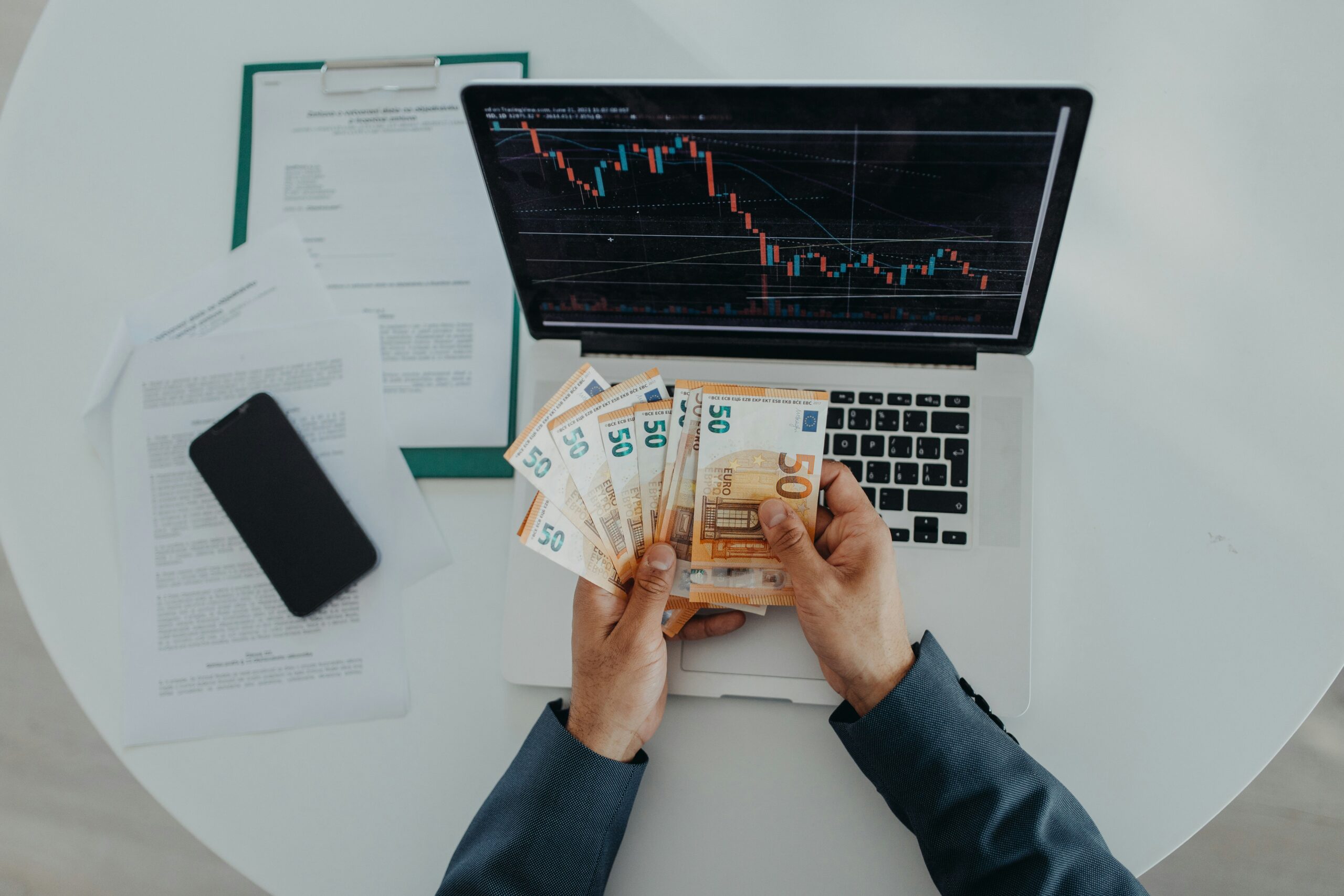 Patrick Walsh CEO-Smart Investments