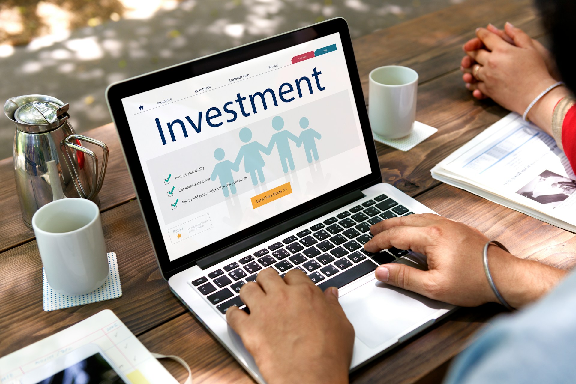 Strategic Investments