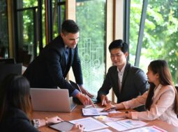Patrick Walsh PW Partners- Business