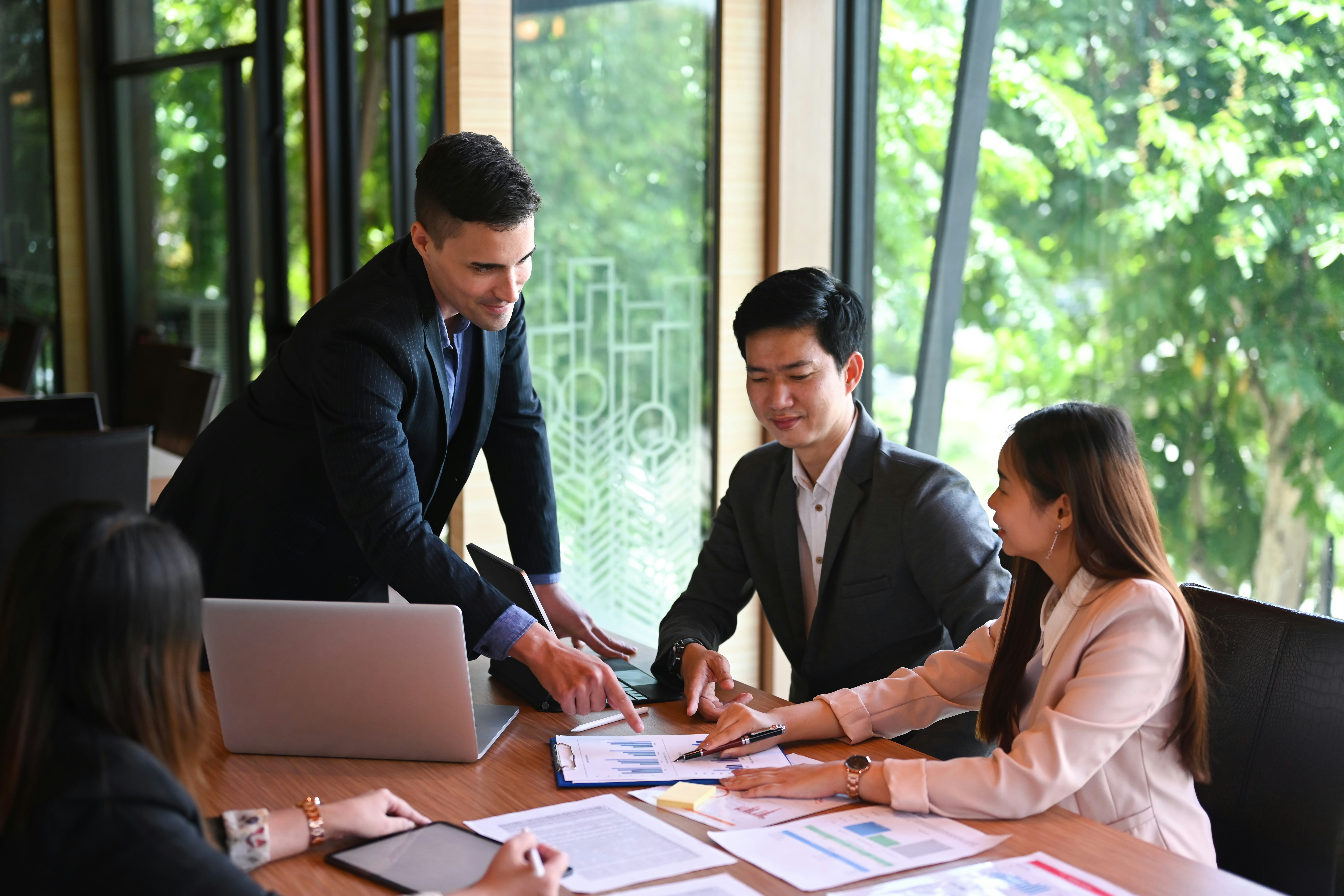 Patrick Walsh PW Partners- Business