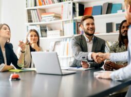 Patrick Walsh TMPL- Business